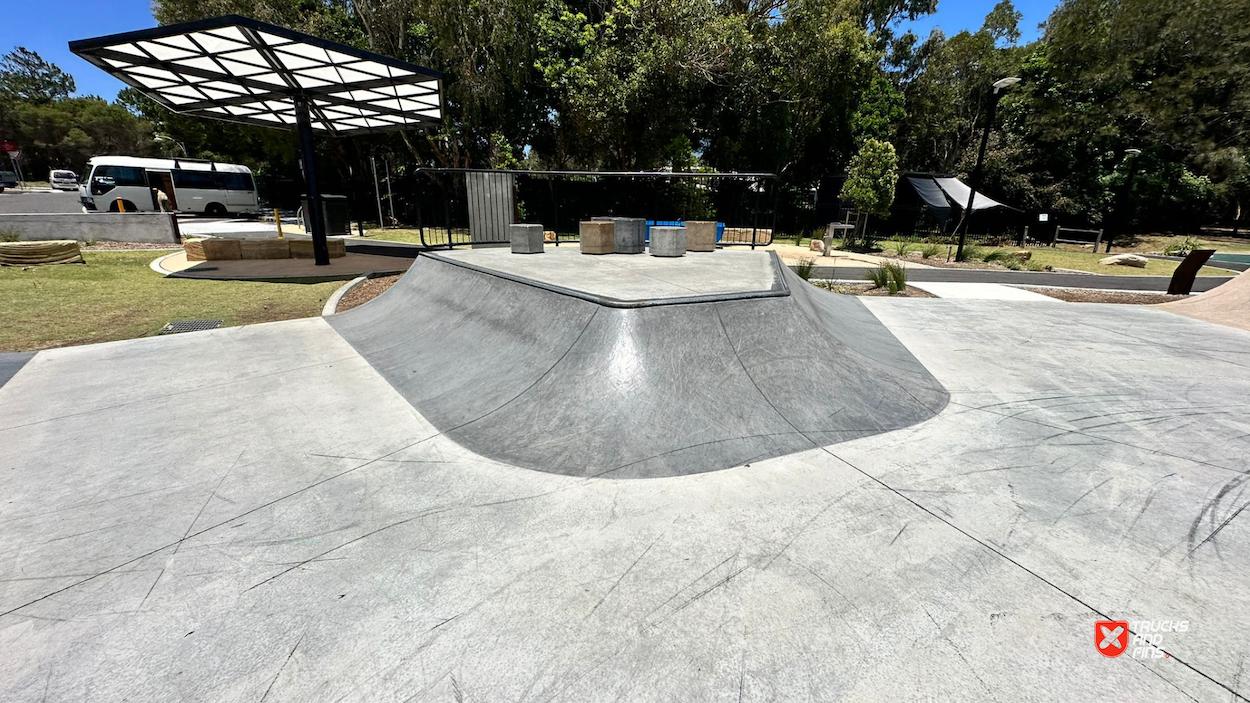 Byron Bay skatepark